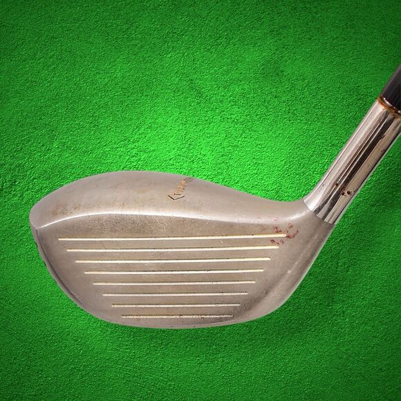 TAYLORMADE TOUR PREFERRED TOUR BRASSIE 12* LOFT RH STEEL TRUE TEMPER 43” LONG - Picture 2 of 8